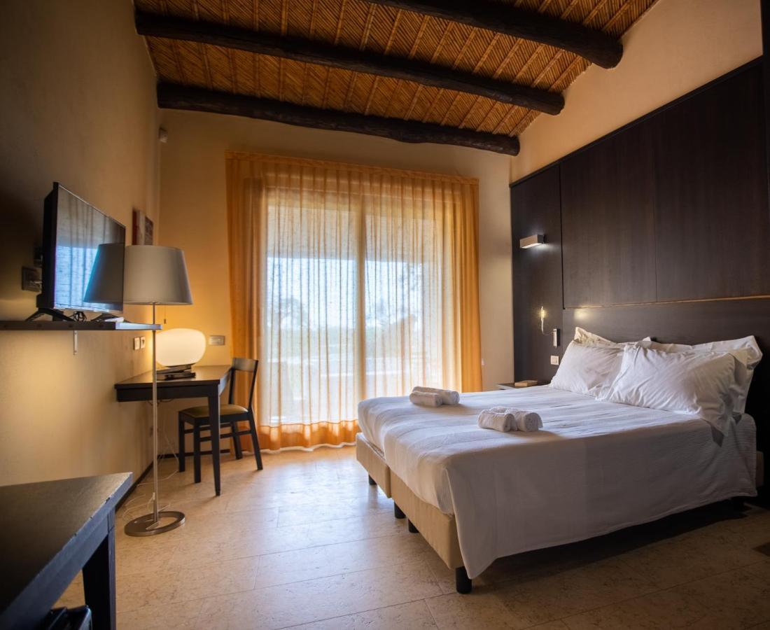 Cambiocavallo Resort Μόντικα Εξωτερικό φωτογραφία
