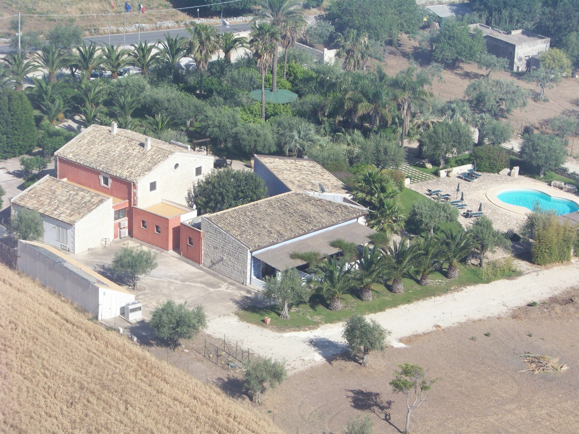 Cambiocavallo Resort Μόντικα Εξωτερικό φωτογραφία