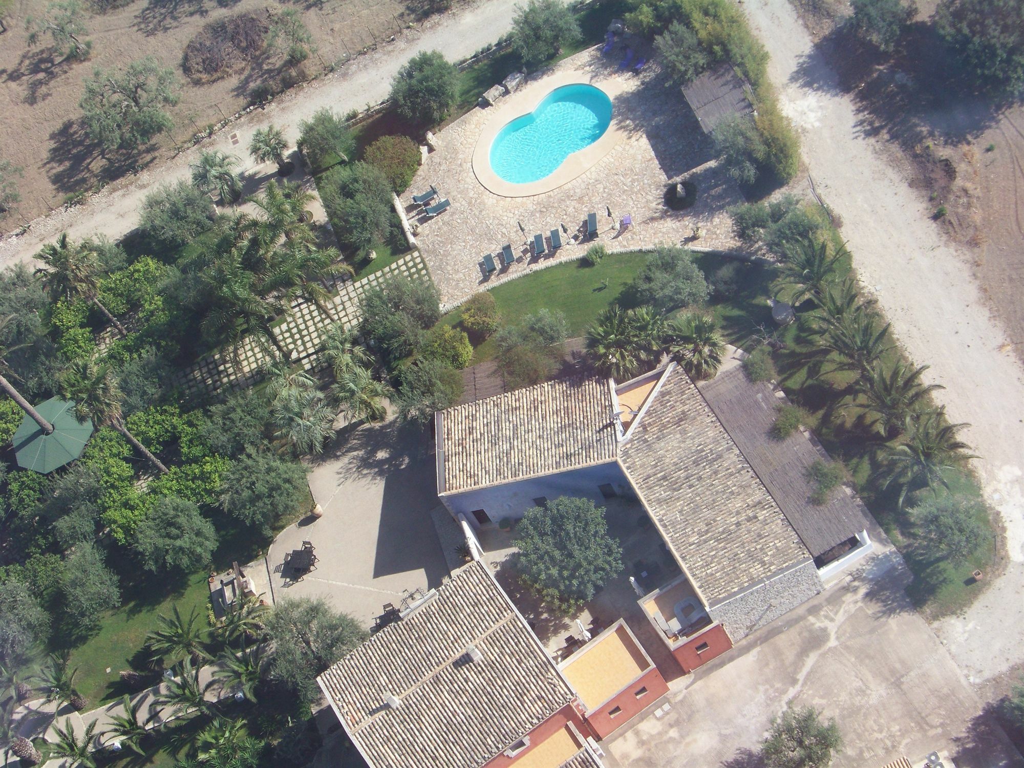 Cambiocavallo Resort Μόντικα Εξωτερικό φωτογραφία